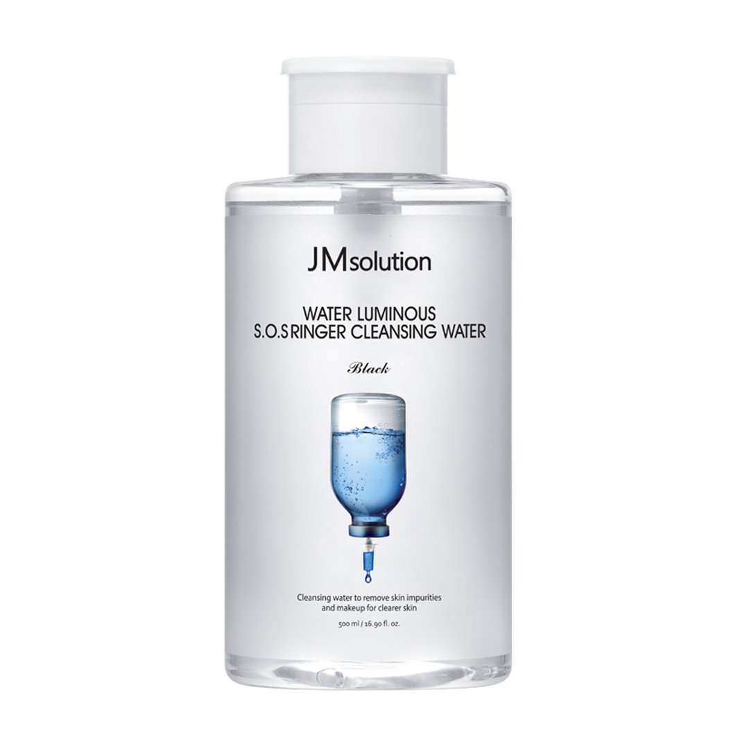 Nước Tẩy Trang JMsolution Làm Sạch, Bổ Sung Độ Ẩm 500ml