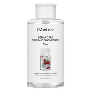 Nước Tẩy Trang JMsolution Rau Má Cho Da Dầu Mụn 500ml