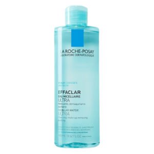 Nước Tẩy Trang La Roche-Posay Cho Da Dầu, Nhạy Cảm 400ml