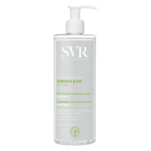 Nước Tẩy Trang SVR Micellar Giúp Loại Bỏ Dầu Cho Da 400ml