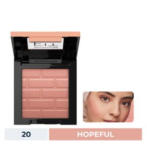 Phấn Má Hồng Maybelline Mịn Lì Chuẩn Màu 20 Hopeful 4.5g