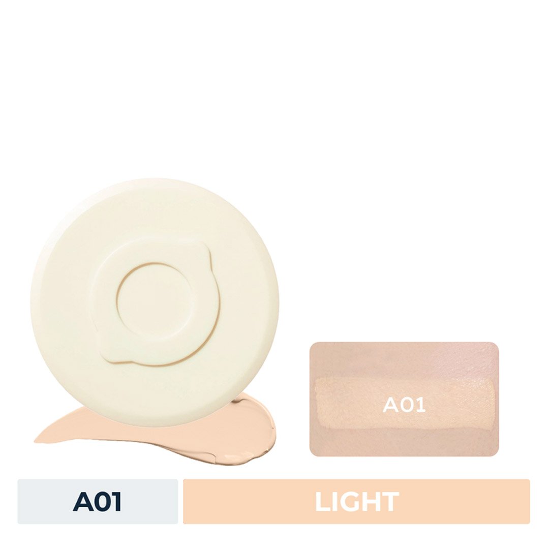 Phấn Nước Đơn Lemonade A01 Light 15g (Vỏ Mới)
