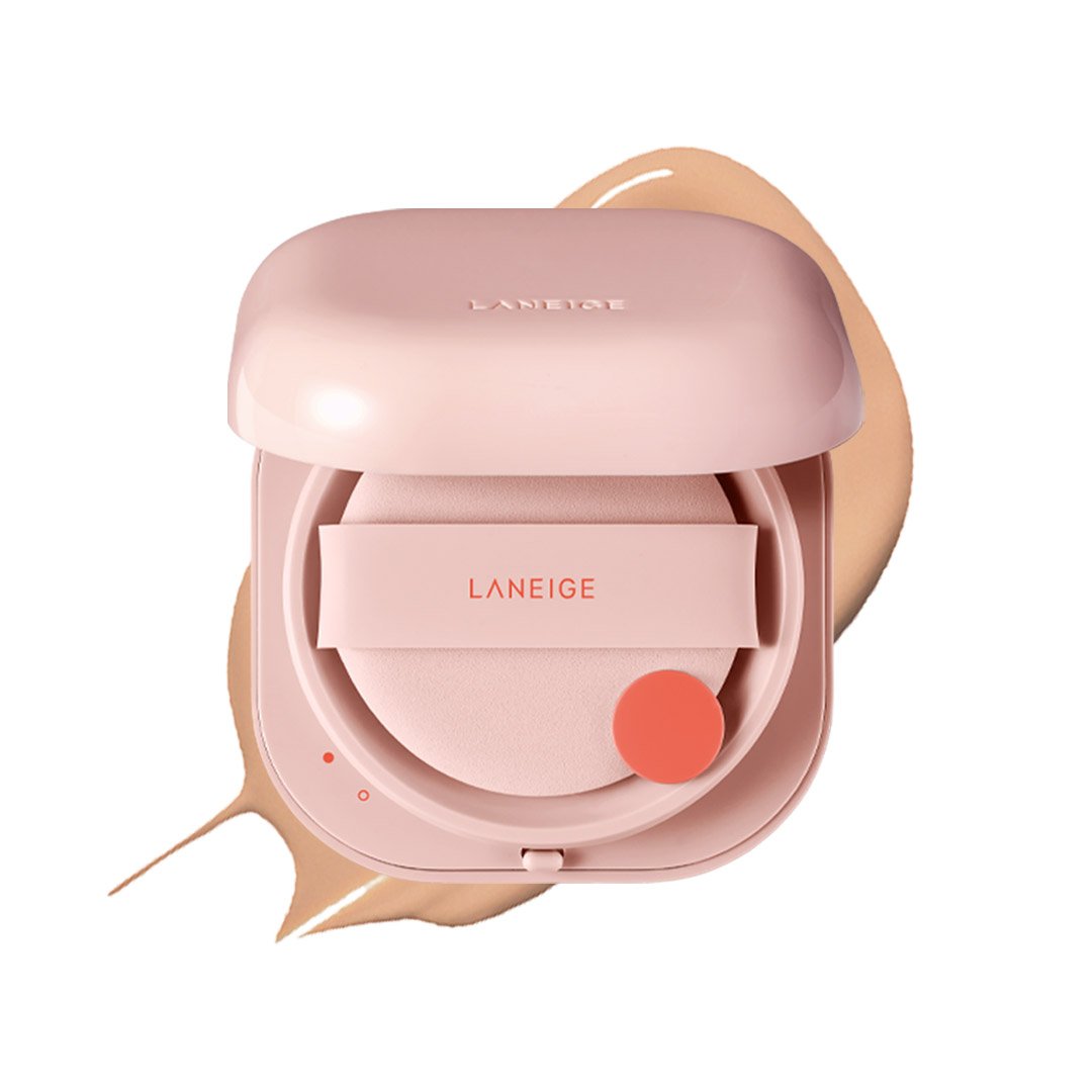 Phấn Nước Laneige Cho Lớp Nền Căng Bóng 50H #23N1 15g (Mới)
