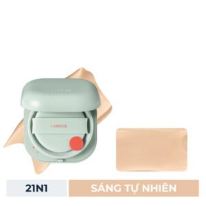 Phấn Nước Laneige Cho Lớp Nền Mịn Lì 50H #21N1 15g (Mới)