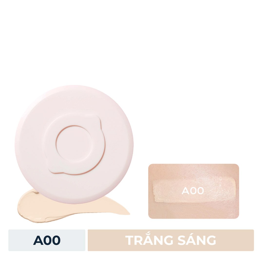 Phấn Nước Lemonade Kiềm Dầu A00 Trắng Sáng 15g (Vỏ Mới)