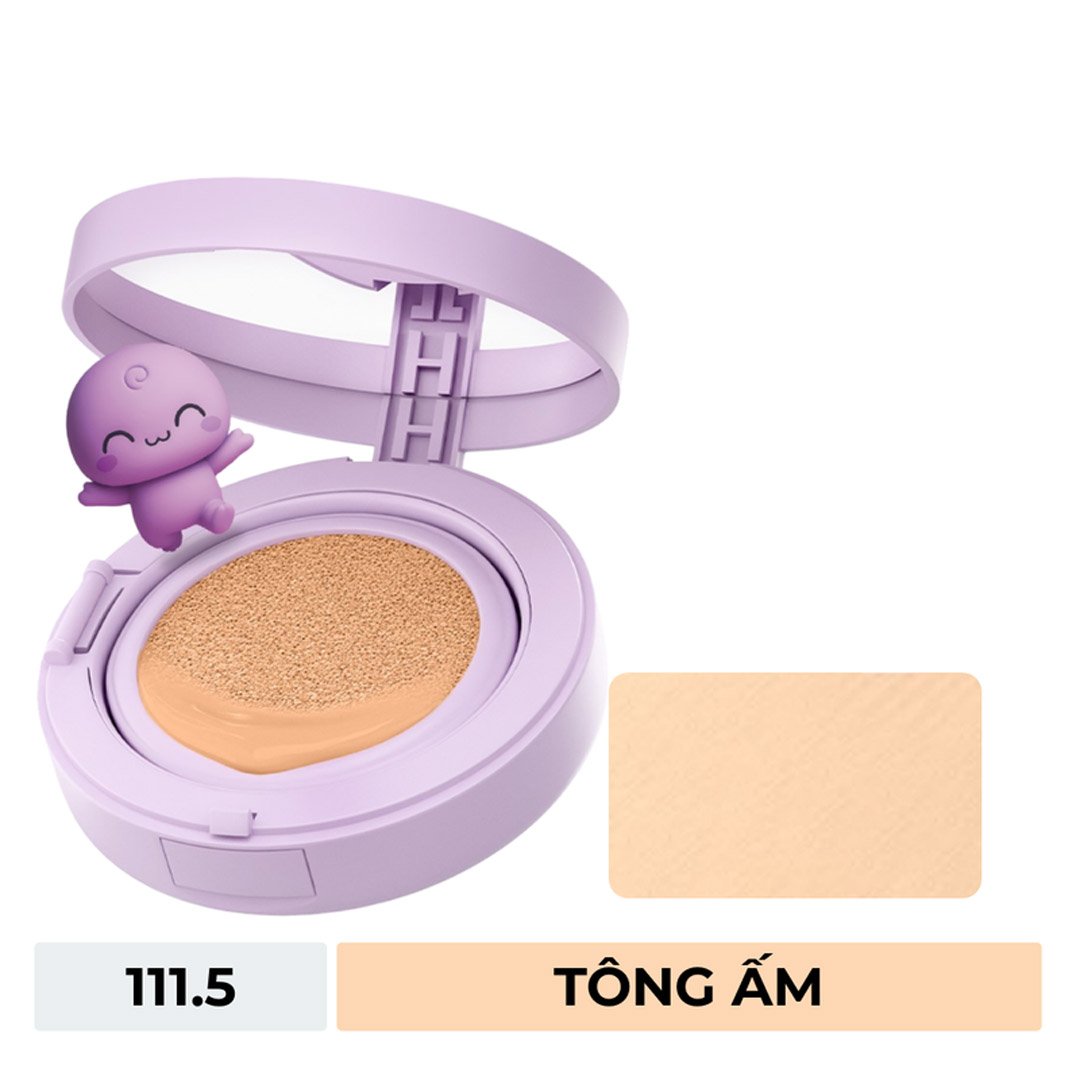 Phấn Nước Maybelline Baby Mịn Lì Đến 24H #111.5 11g