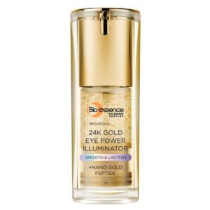 Serum Bio-essence Ngừa Lão Hoá Vùng Da Mắt Từ Vàng 24K 17g