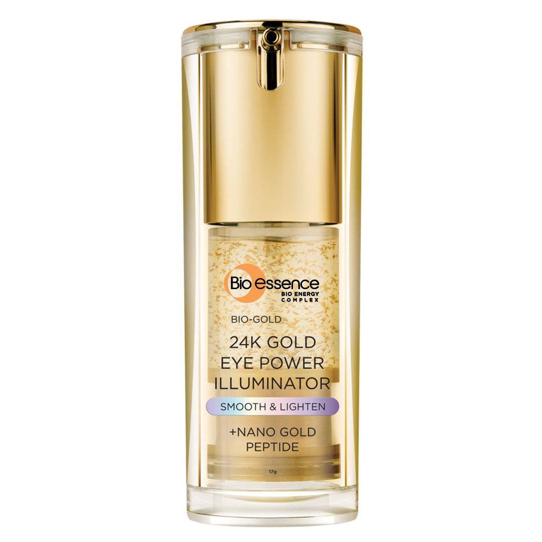Serum Bio-essence Ngừa Lão Hoá Vùng Da Mắt Từ Vàng 24K 17g