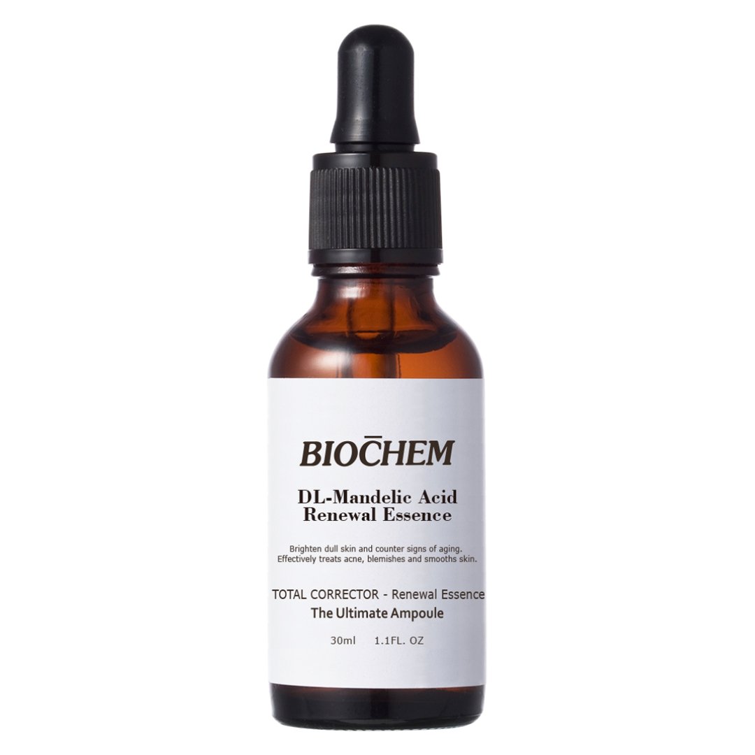 Serum Biochem Mandelic Acid Ngăn Ngừa Mụn 10ml