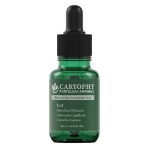 Serum Caryophy Giảm Mụn Mờ Thâm Se Lỗ Chân Lông 30ml