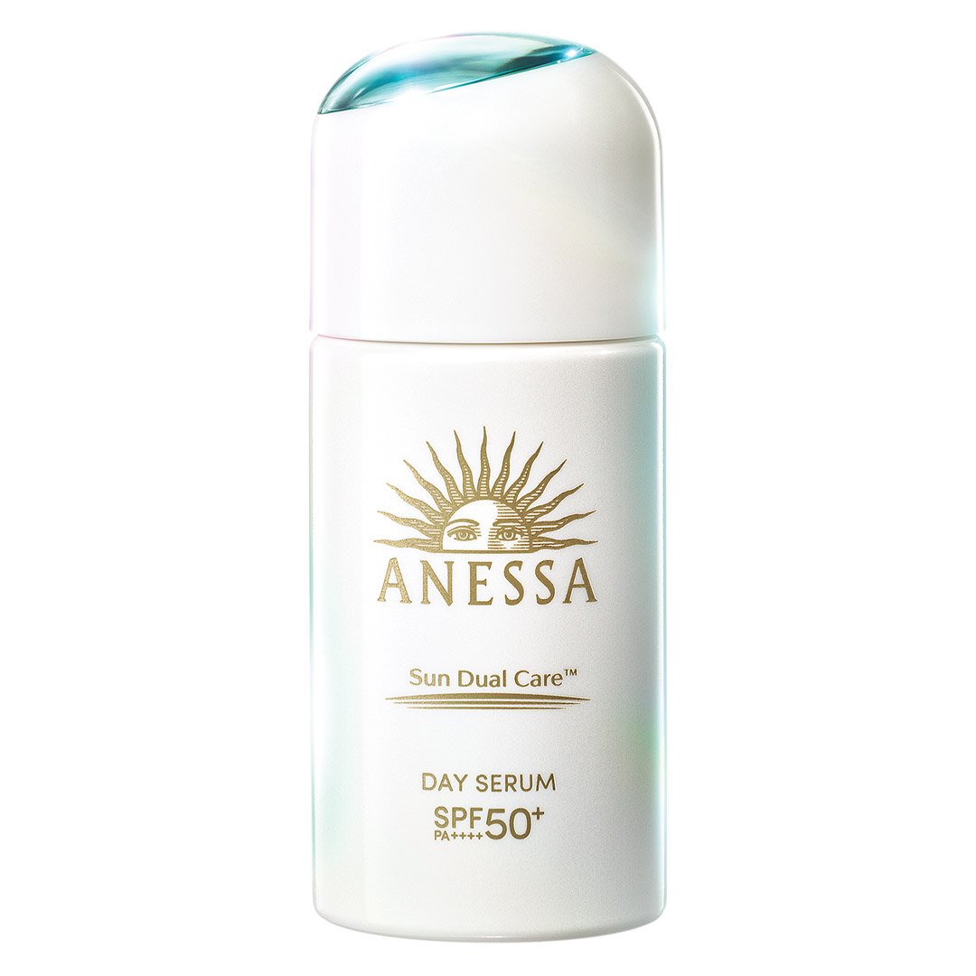 Serum Chống Nắng Anessa Dưỡng Da Nâng Tông 30ml