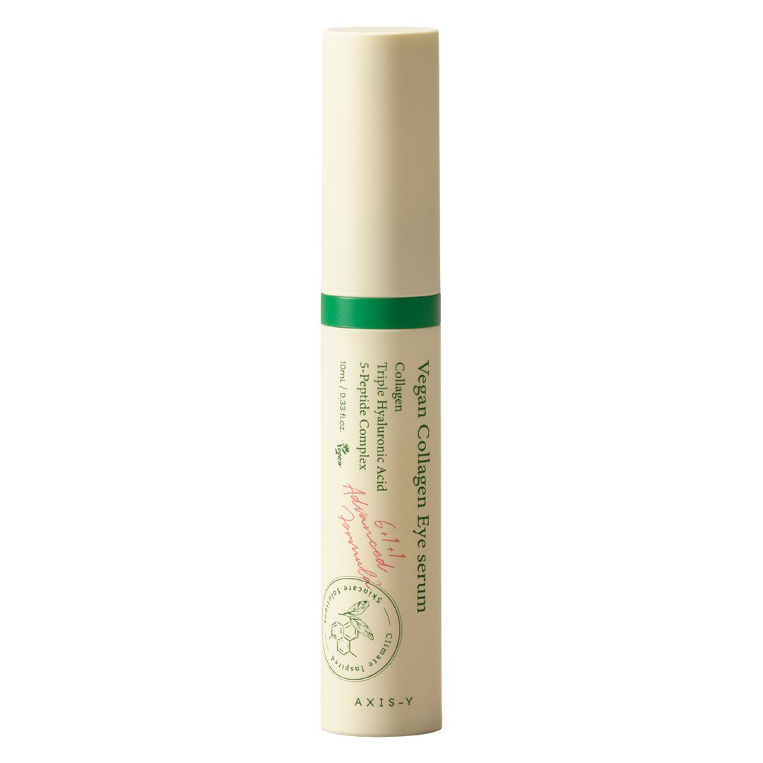 Serum Dưỡng Mắt Axis-Y Thuần Chay Cải Thiện Nếp Nhăn 10ml