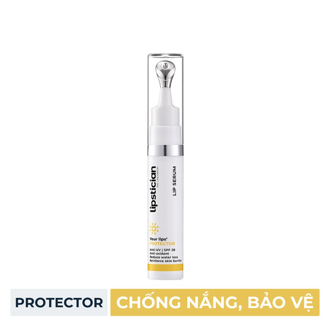 Serum Dưỡng Môi Lipstician Chống Nắng, Bảo Vệ Toàn Diện 9g