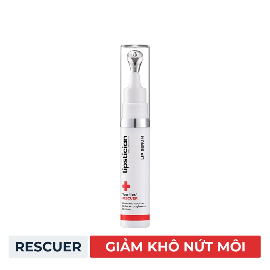 Serum Dưỡng Môi Lipstician Giảm Khô Nứt Môi 9g
