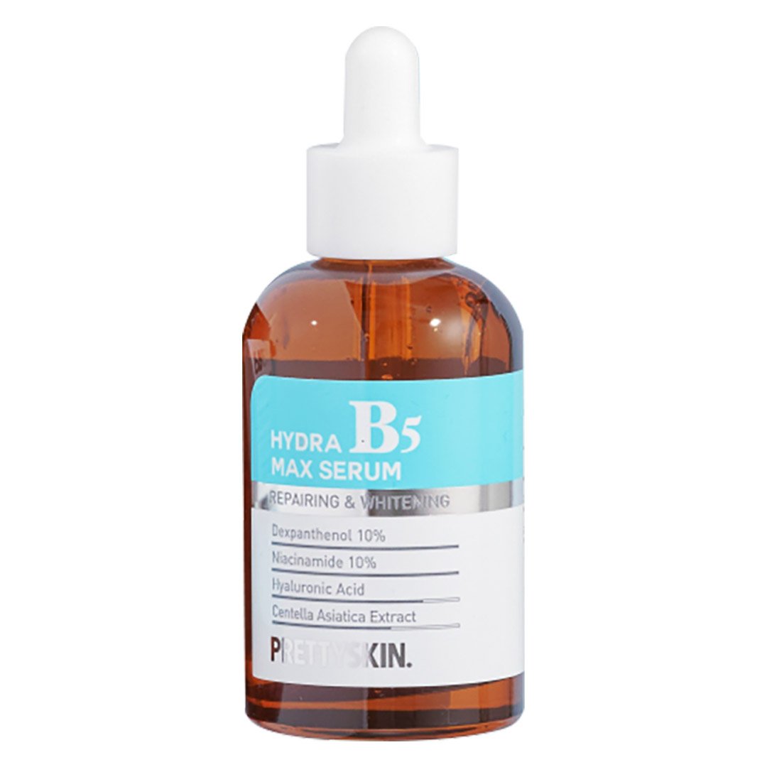 Serum Prettyskin B5 Phục Hồi, Dưỡng Sáng Da 50ml