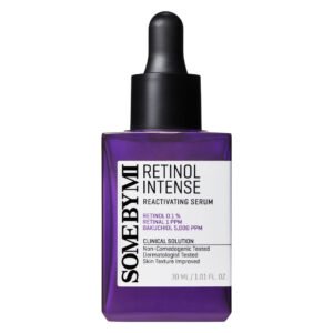 Serum Some By Mi Retinol 0.1% Ngừa Lão Hóa, Căng Bóng Da 30ml
