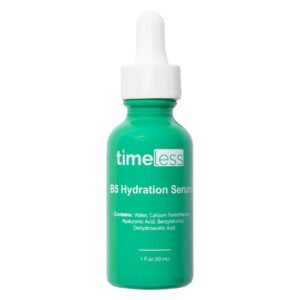 Serum Timeless Vitamin B5 Làm Dịu & Phục Hồi Da 30ml