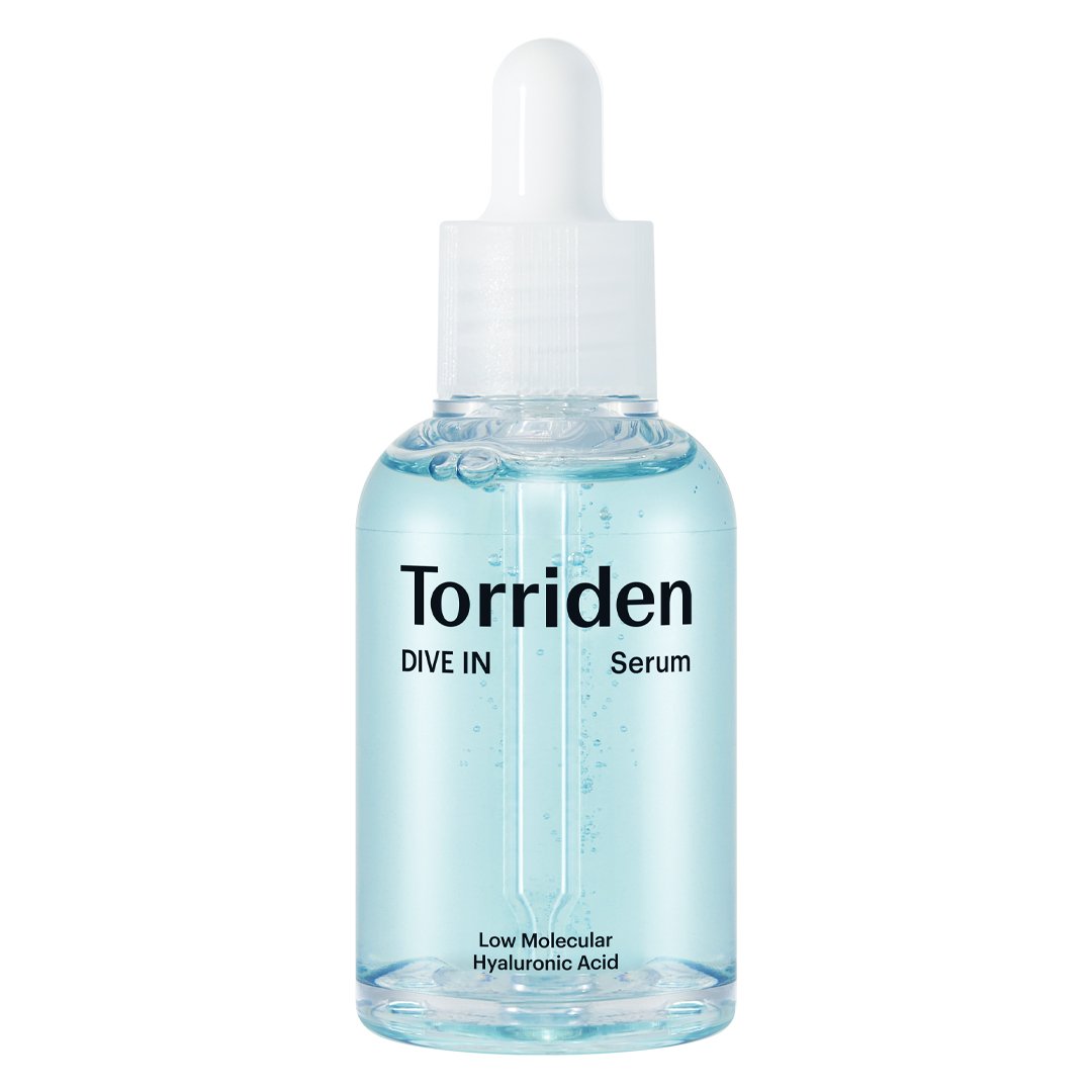 Serum Torriden Dưỡng Ẩm Sâu, Sáng Bóng Da 50ml