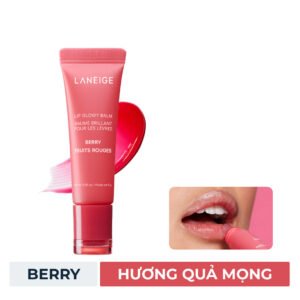 Son Dưỡng Laneige Căng Bóng Hương Quả Mọng 10g