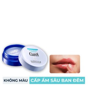 Son Dưỡng Môi Curél Chuyên Sâu Cho Môi Khô, Nhạy Cảm 4.2g