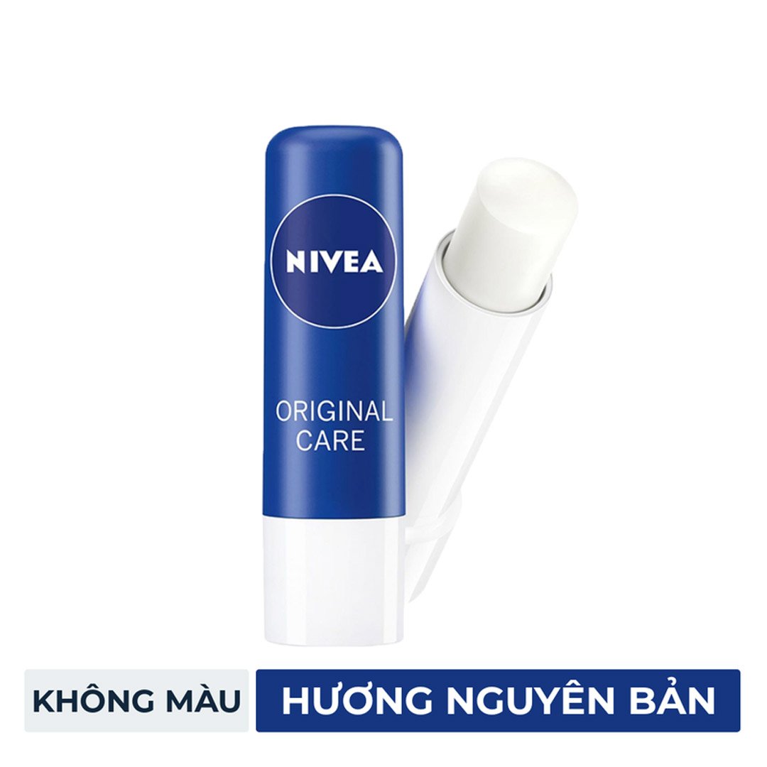 Son Dưỡng Môi Nivea Chuyên Sâu 4.8g