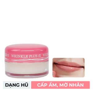 Son Dưỡng Naris Ngừa Nhăn Và Khô Môi Dạng Hũ 10g