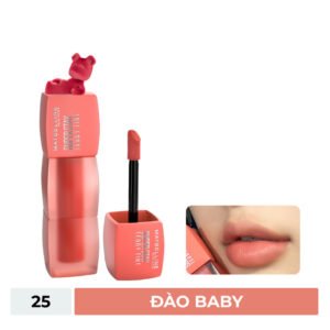 Son Kem Maybelline 25 Baby Tee - Đào Baby 5ml