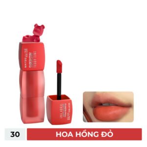 Son Kem Maybelline 30 Coquettish - Hoa Hồng Đỏ 5ml