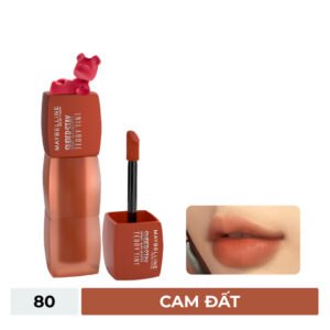 Son Kem Maybelline 80 Keep It Cozy - Cam Đất 5ml
