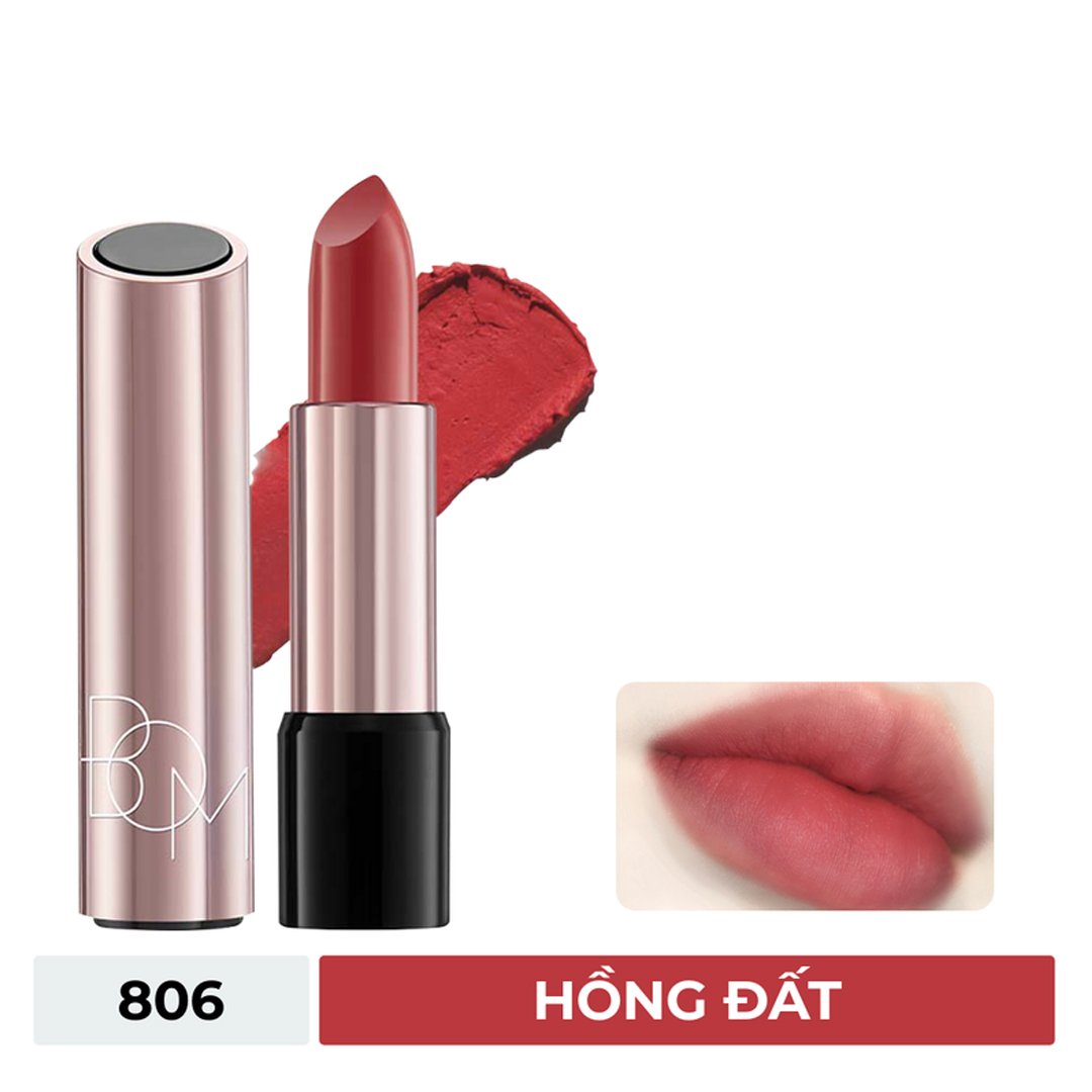 Son Lì B.O.M 806 Hồng Đất (Bản Giới Hạn 2025) 3.3g