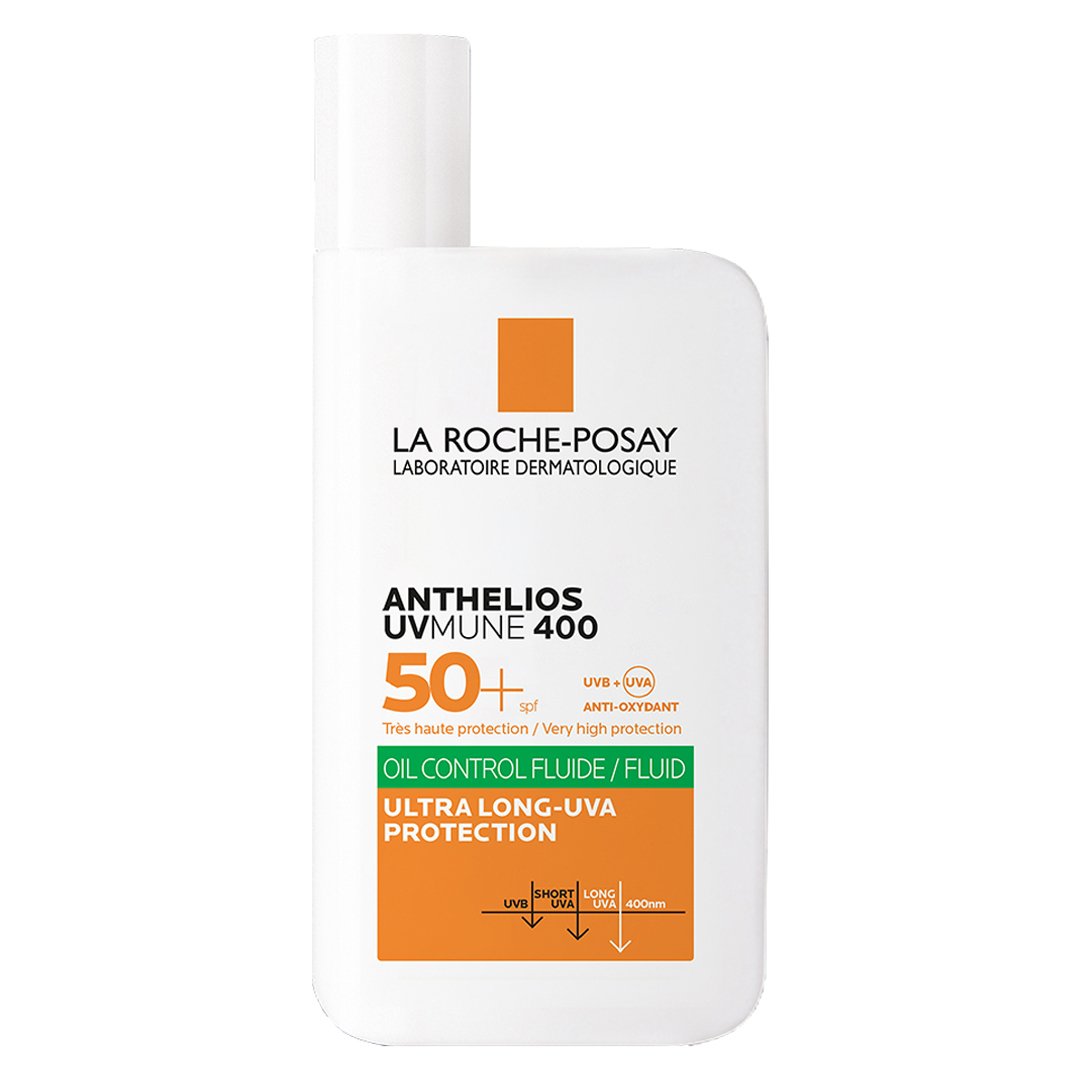 Sữa Chống Nắng La Roche-Posay Cho Da Dầu Mụn 50ml