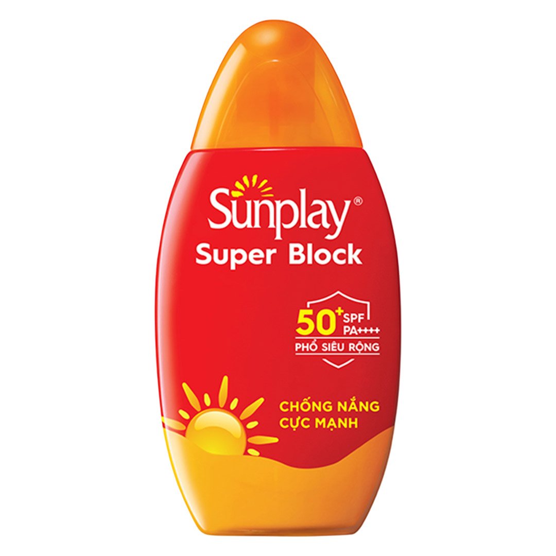 Sữa Chống Nắng Sunplay Bảo Vệ Vượt Trội SPF50+ PA++++ 70g