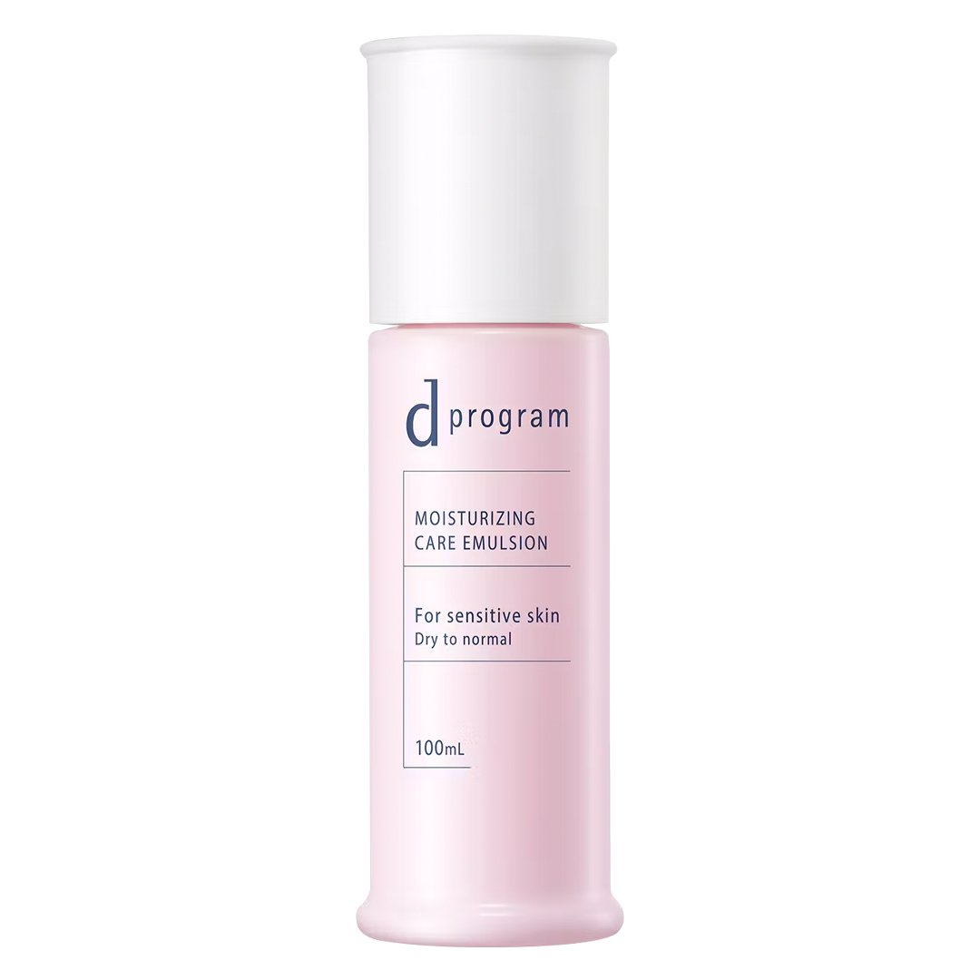 Sữa Dưỡng dProgram Tối Ưu Cho Da Nhạy Cảm 100ml