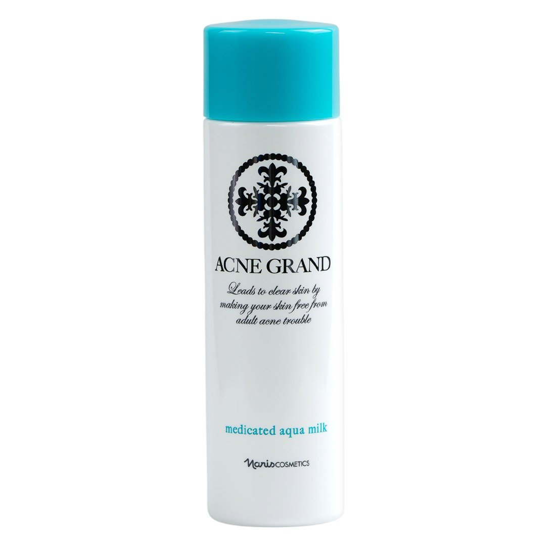 Sữa Dưỡng Naris Acne Grand Cho Da Mụn 160ml