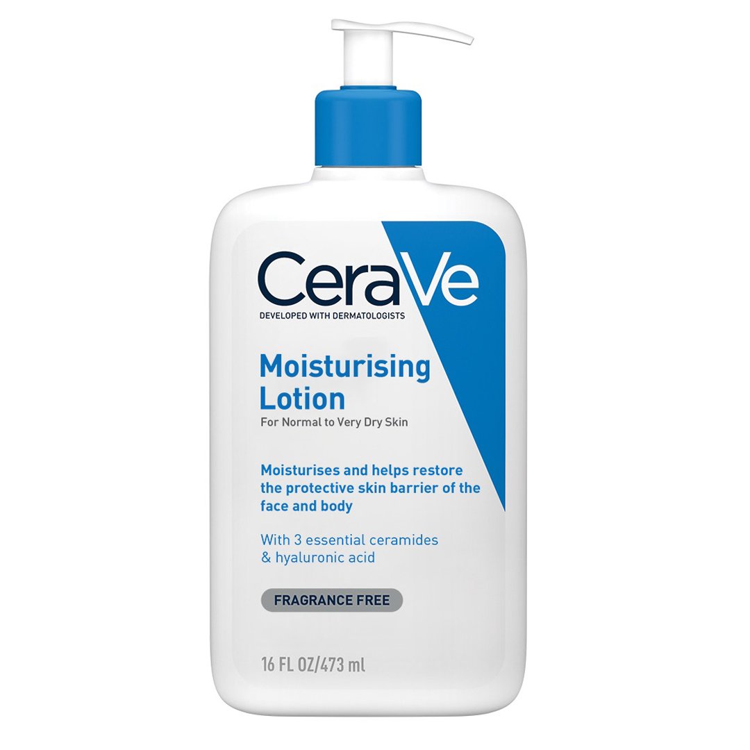 Sữa Dưỡng Ẩm CeraVe Cho Da Thường Đến Da Khô 473ml