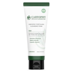 Sữa Rửa Mặt Caryophy Ngăn Ngừa Mụn Giảm Thâm 150ml