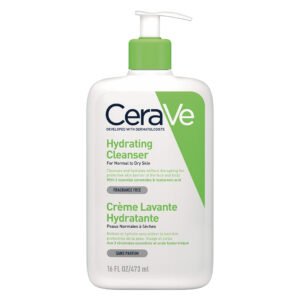 Sữa Rửa Mặt CeraVe Cho Da Thường Đến Khô 473ml