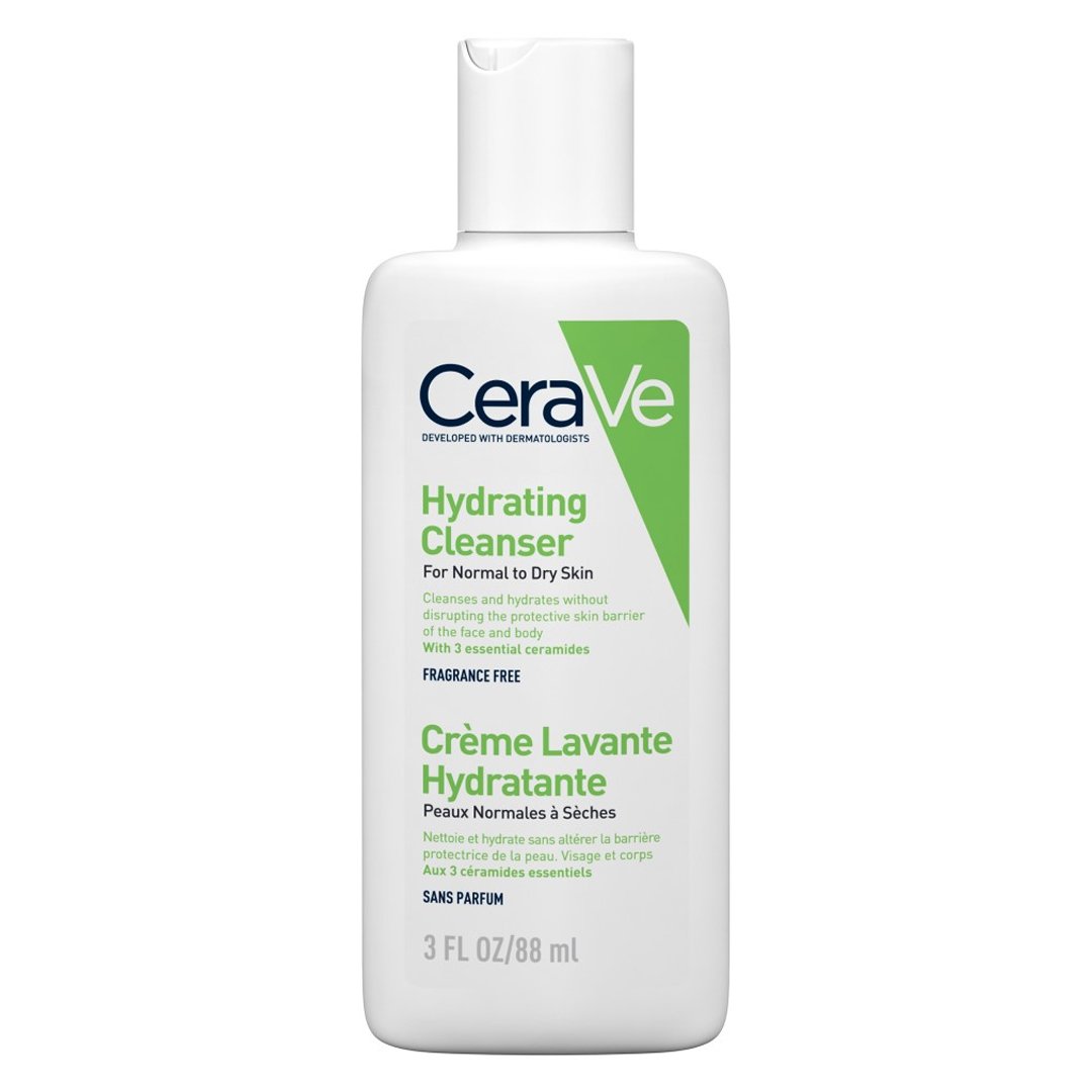 Sữa Rửa Mặt CeraVe Cho Da Thường Đến Khô 88ml