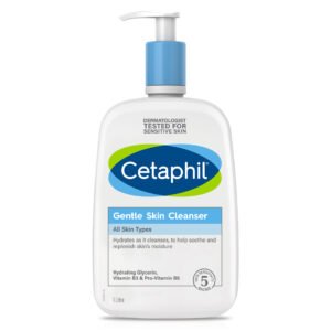 Sữa Rửa Mặt Cetaphil Dịu Lành Cho Da Nhạy Cảm 1000ml
