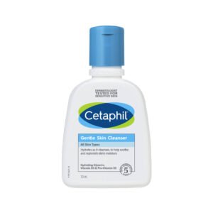 Sữa Rửa Mặt Cetaphil Dịu Lành Cho Da Nhạy Cảm 125ml