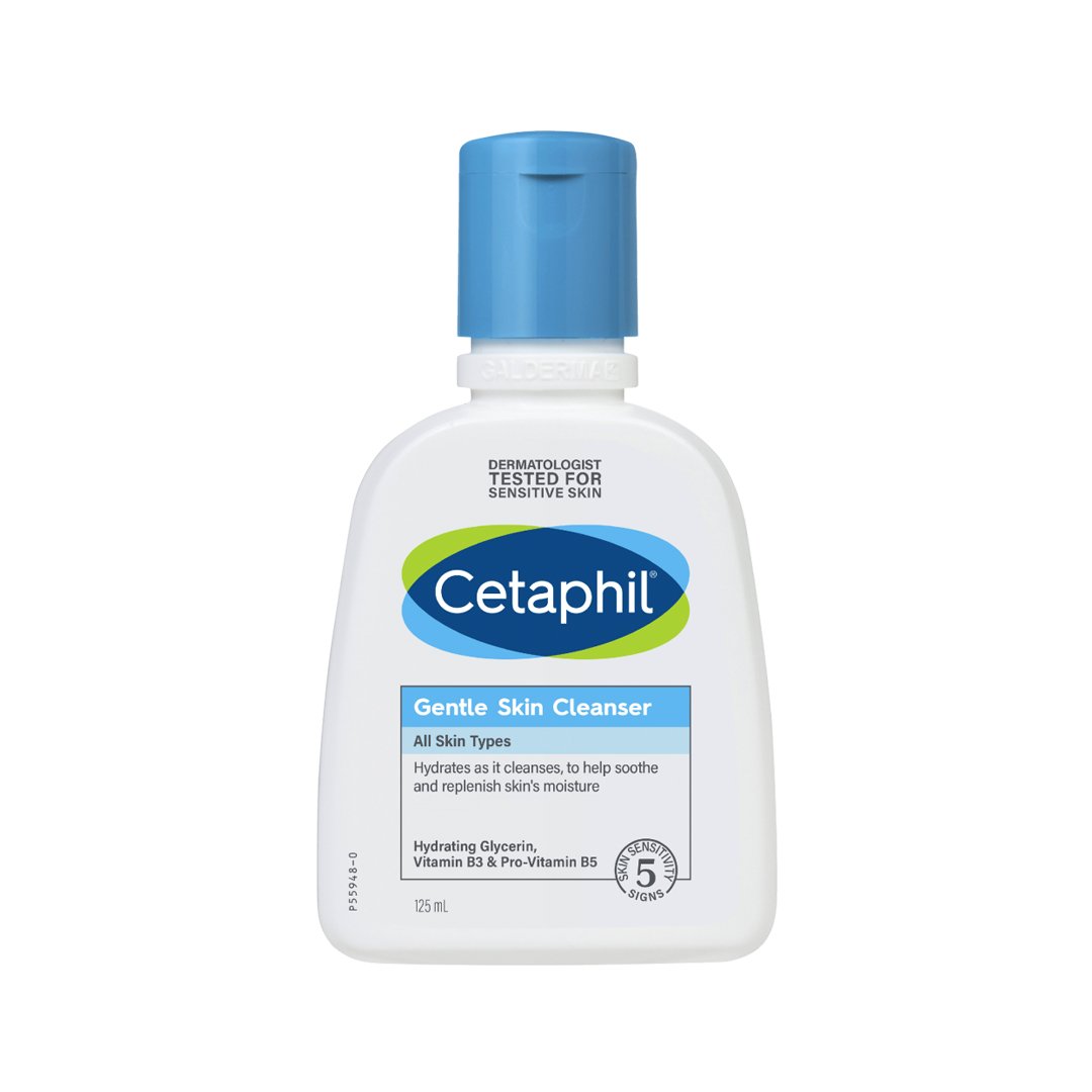 Sữa Rửa Mặt Cetaphil Dịu Lành Cho Da Nhạy Cảm 125ml