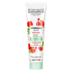 Tẩy Tế Bào Chết Evoluderm Trẻ Hóa Da Chiết Xuất Lựu Đỏ 150g