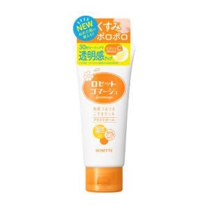 Tẩy Tế Bào Chết Rosette Hỗ Trợ Dưỡng Sáng Da 120g