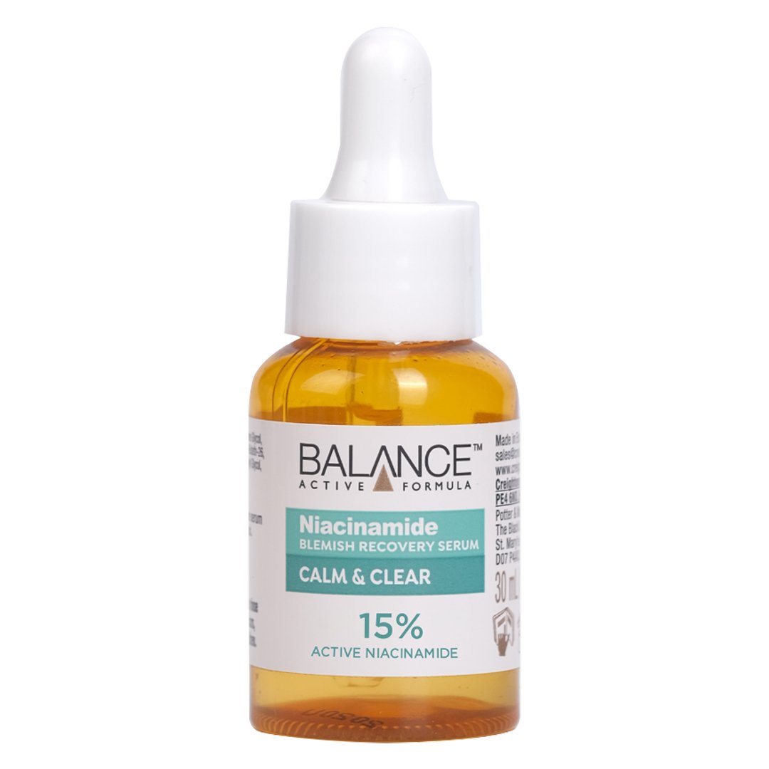 Serum Balance Active Formula Ngừa Mụn Mờ Thâm 30ml