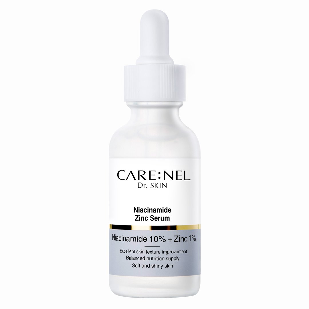 Serum Care:Nel Làm Sáng Da, Giảm Mụn Thâm 30ml