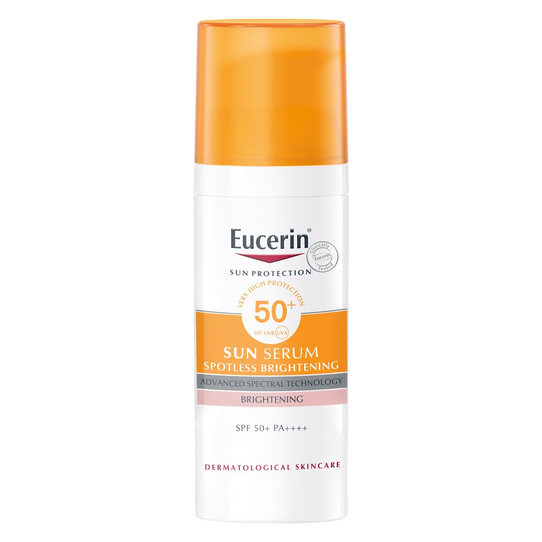 Kem Chống Nắng Eucerin Chứa Tinh Chất Sáng Da 50ml