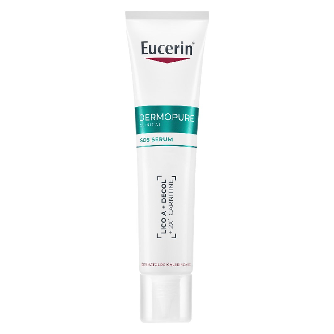 Serum Eucerin Dưỡng Cho Da Mụn 40ml