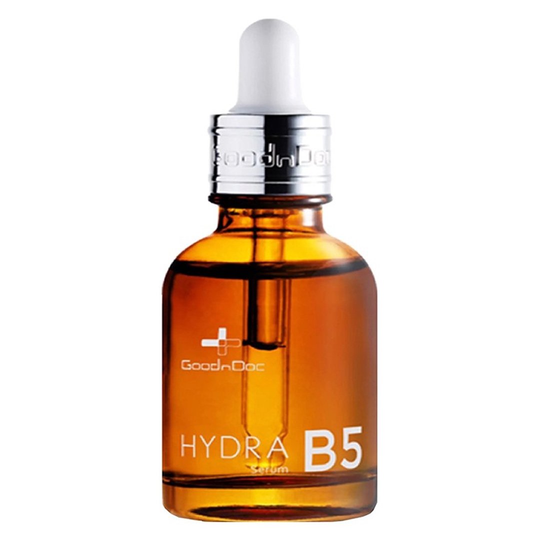 Serum GoodnDoc Dưỡng Ẩm, Hỗ Trợ Phục Hồi Da 30ml