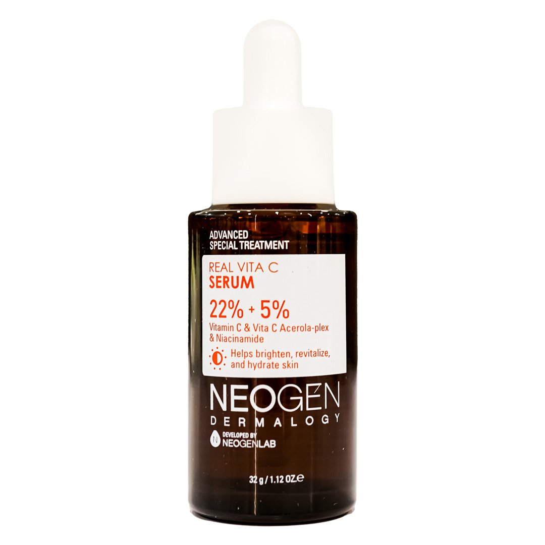 Serum Neogen Dermalogy Dưỡng Sáng Da, Mờ Thâm 32g