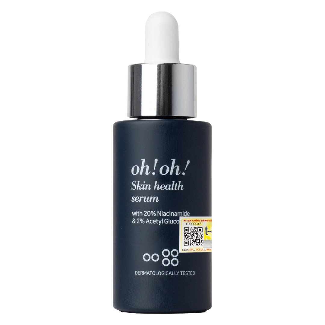 Serum oh!oh! Dưỡng Sáng Da, Giảm Thâm Nám 30ml
